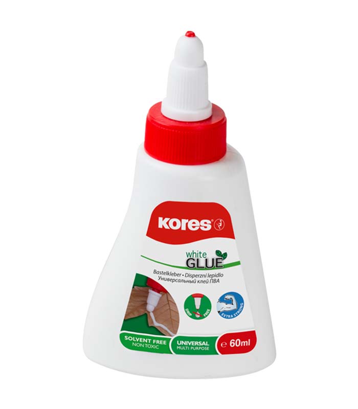 Kores glue White Glue 60ml
